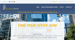 Desktop Screenshot of officespaceatlanta.com